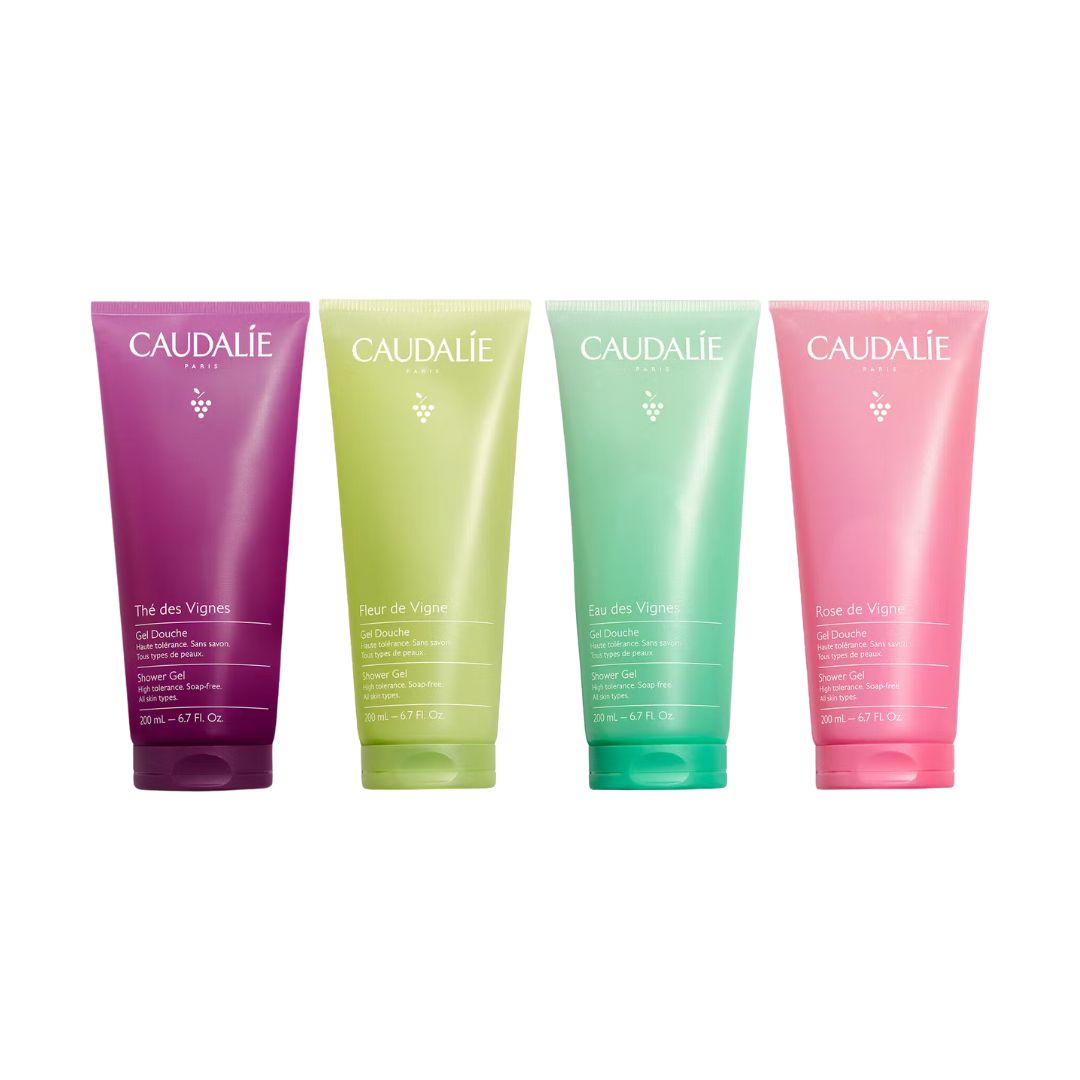 image CAUDALIE GELS DOUCHES