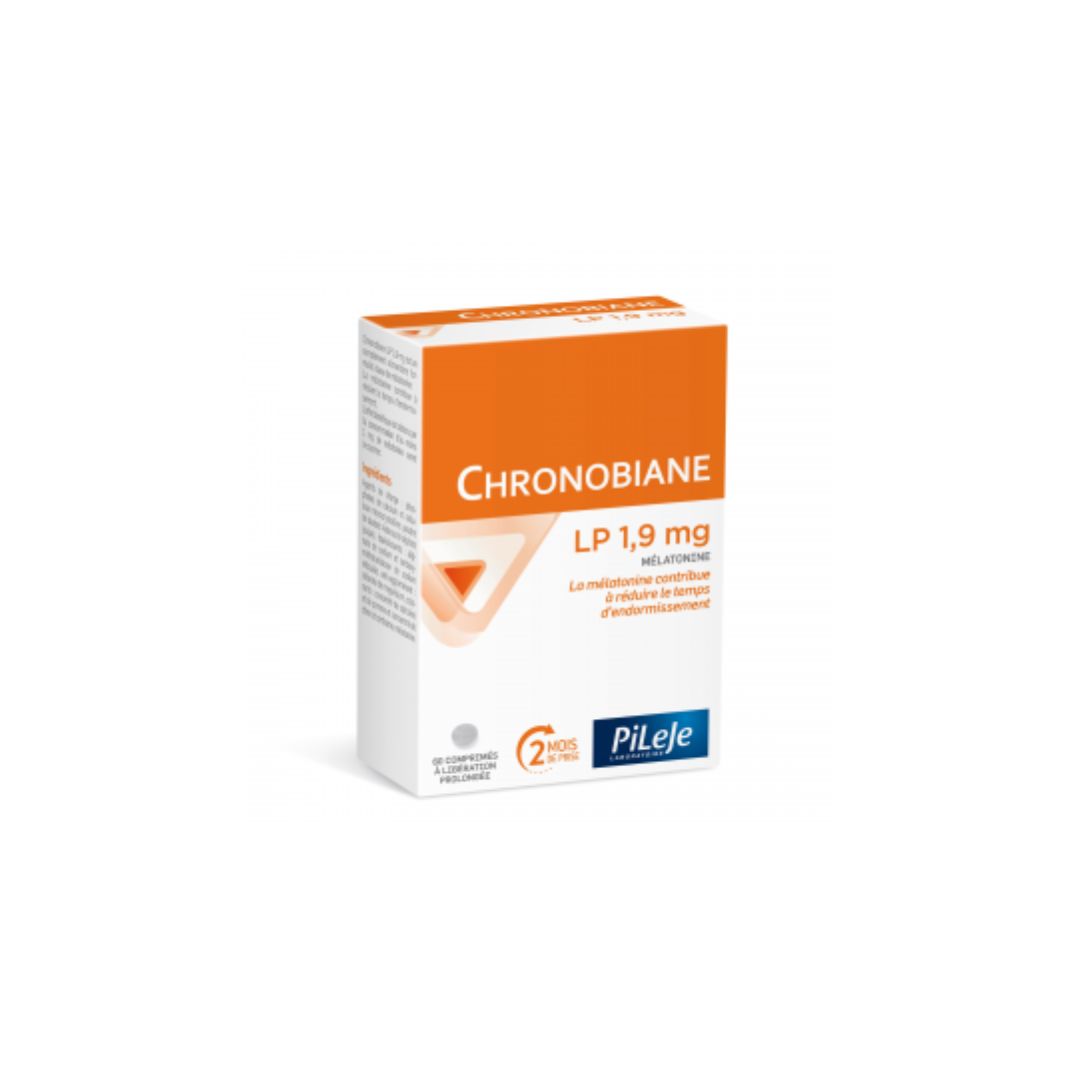 image CHRONOBIANE 1.9MG PILEJE – BOÎTE DE 60