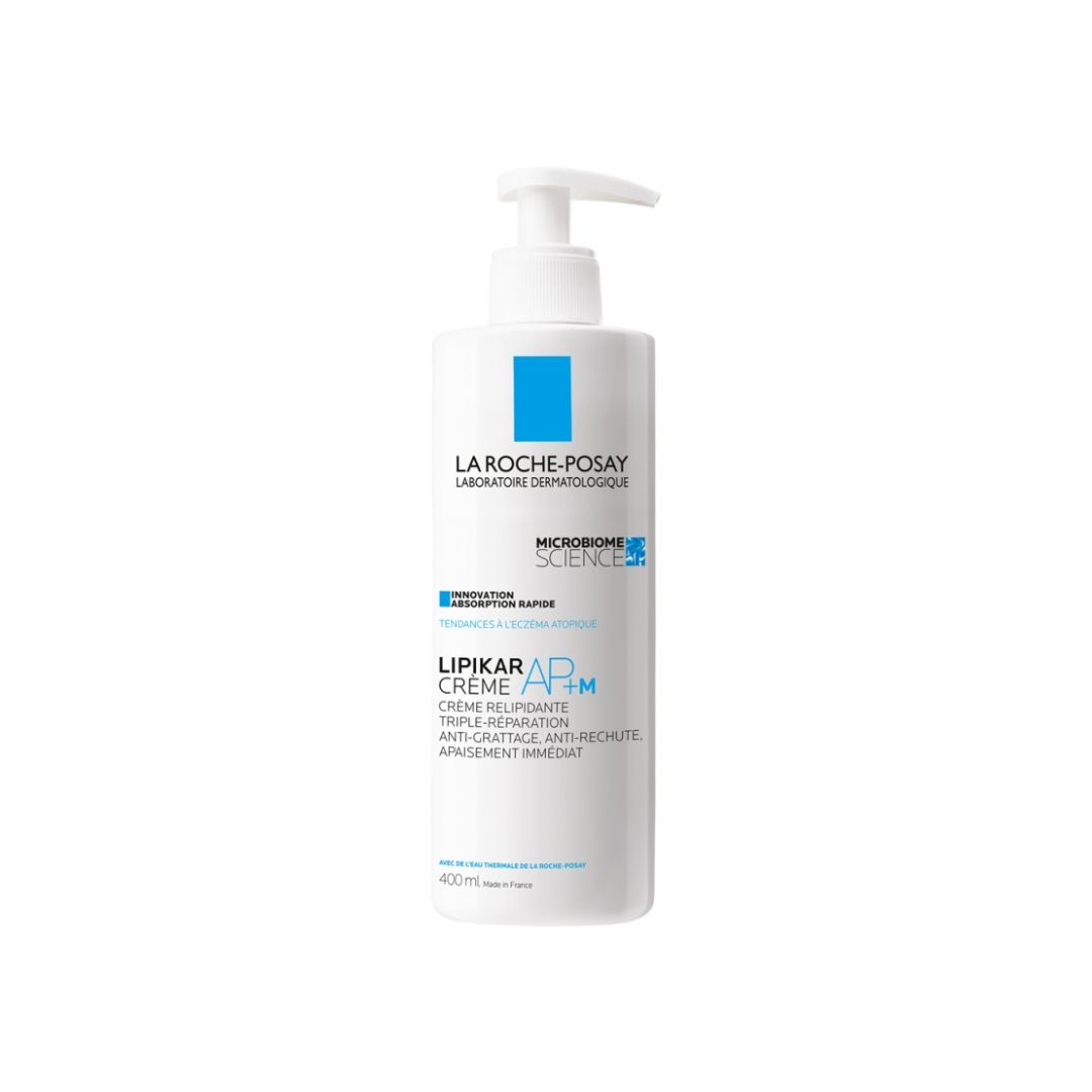 image La Roche-Posay Lipikar AP+ M Crème Relipidante 400 ml