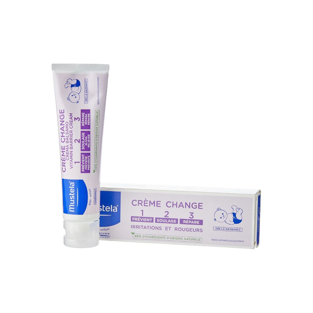 image Mustela Crème pour le change tube 100ml