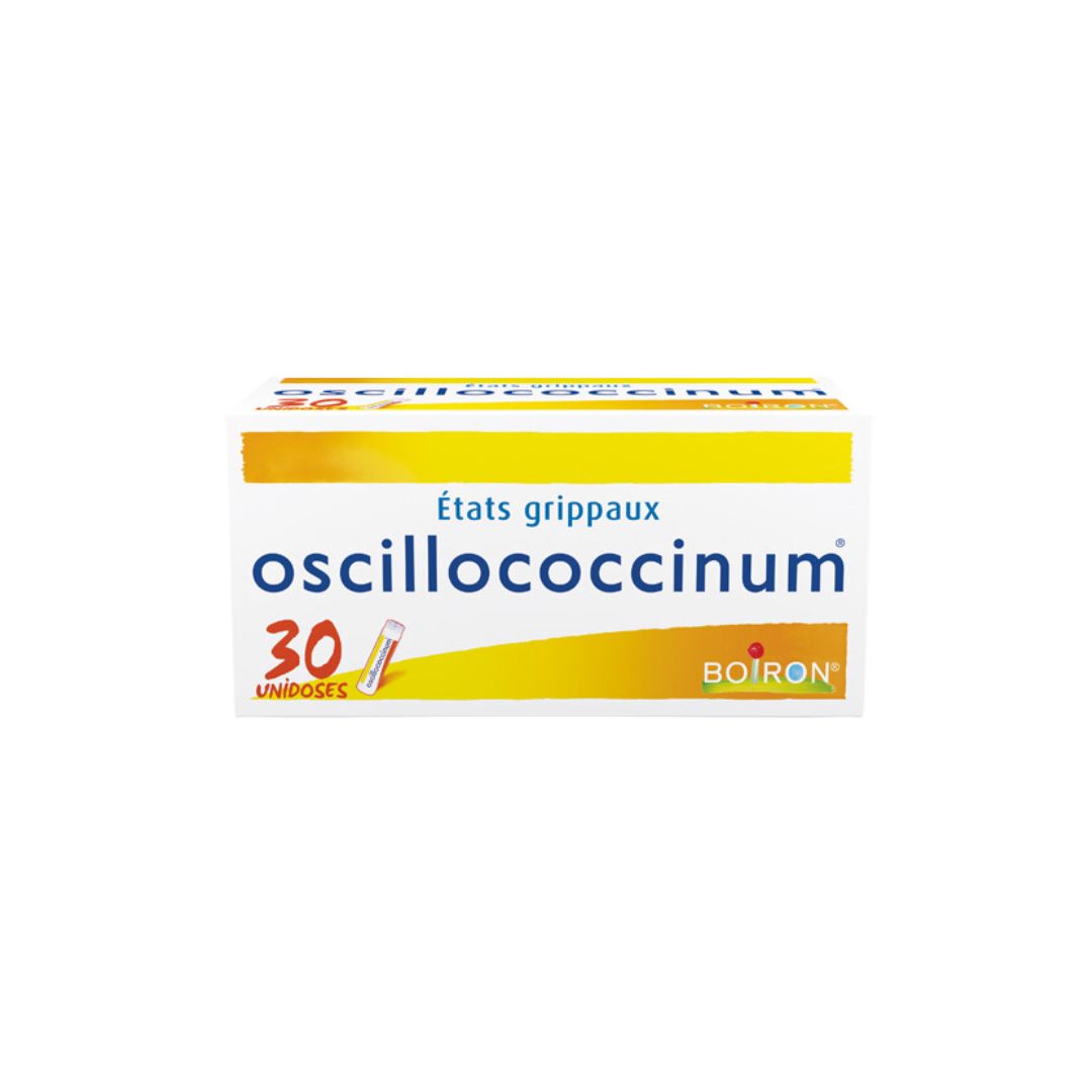 image OSCILLOCOCCINUM BOITE FAMILIALE  30 DOSES